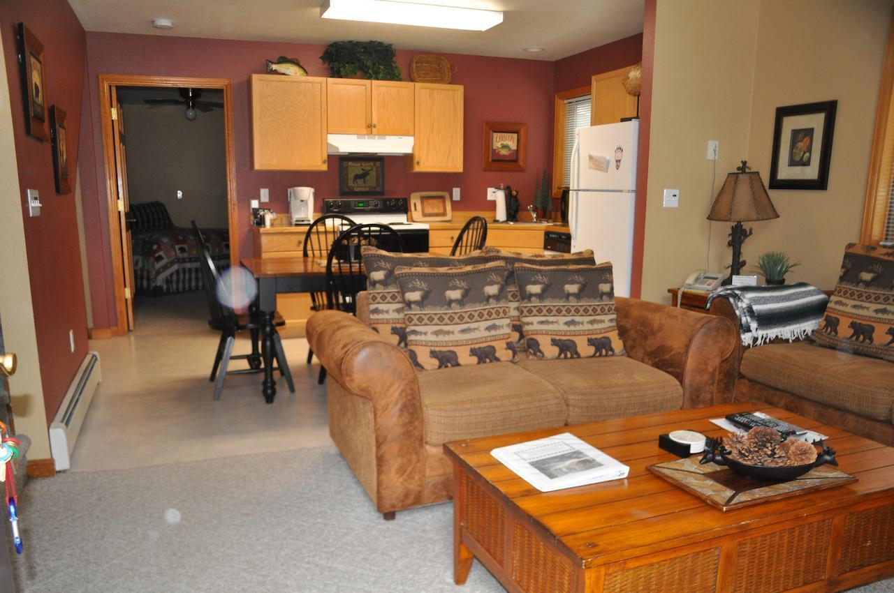 River Stone Resorts Estes Park Bagian luar foto