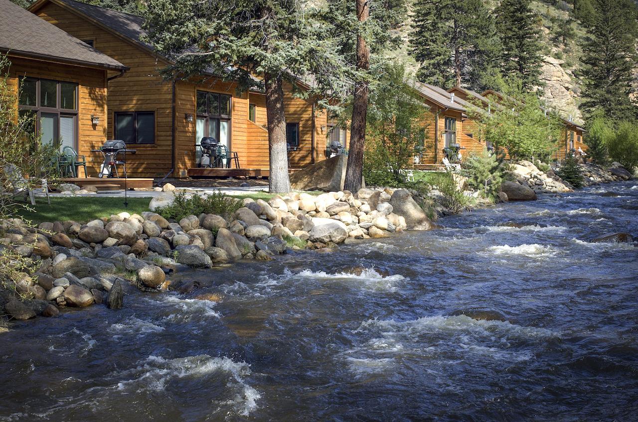 River Stone Resorts Estes Park Bagian luar foto