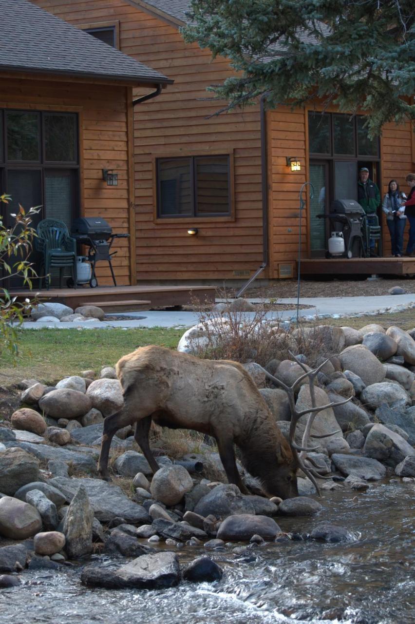 River Stone Resorts Estes Park Bagian luar foto