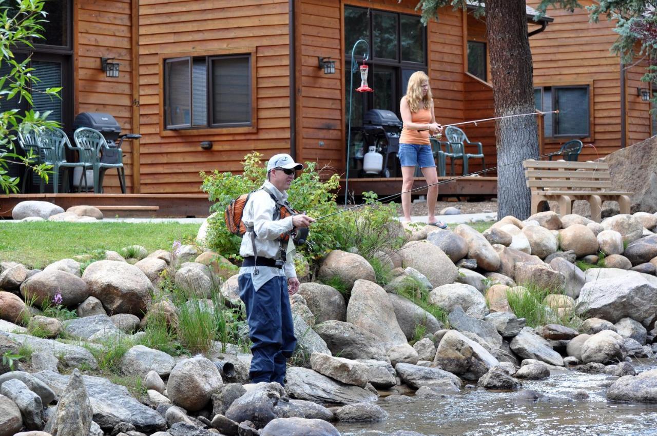 River Stone Resorts Estes Park Bagian luar foto